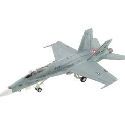 F/A-18C Hornet 1/72 Die Cast Model - HA3590 AD315 , VFA-106 Gladiators, USN, VFA-15 Retro TAC Demo Jet, 1:72 scale Metal by Hobby Master
