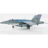 F/A-18C Hornet 1/72 Die Cast Model - HA3581 VMFA-112 "Cowboys", US Marines, 2020 1:72 Scale Metal by Hobby Master