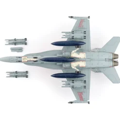 F/A-18D Hornet 1/72 Die Cast Model - HA3593 1:72 scale Metal by Hobby Master