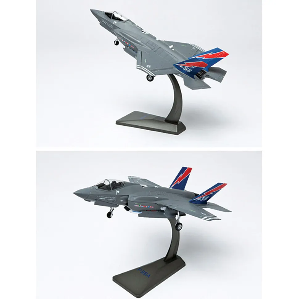 F-35A 1/72 Die Cast Model 1:72 Scale by Air Force 1