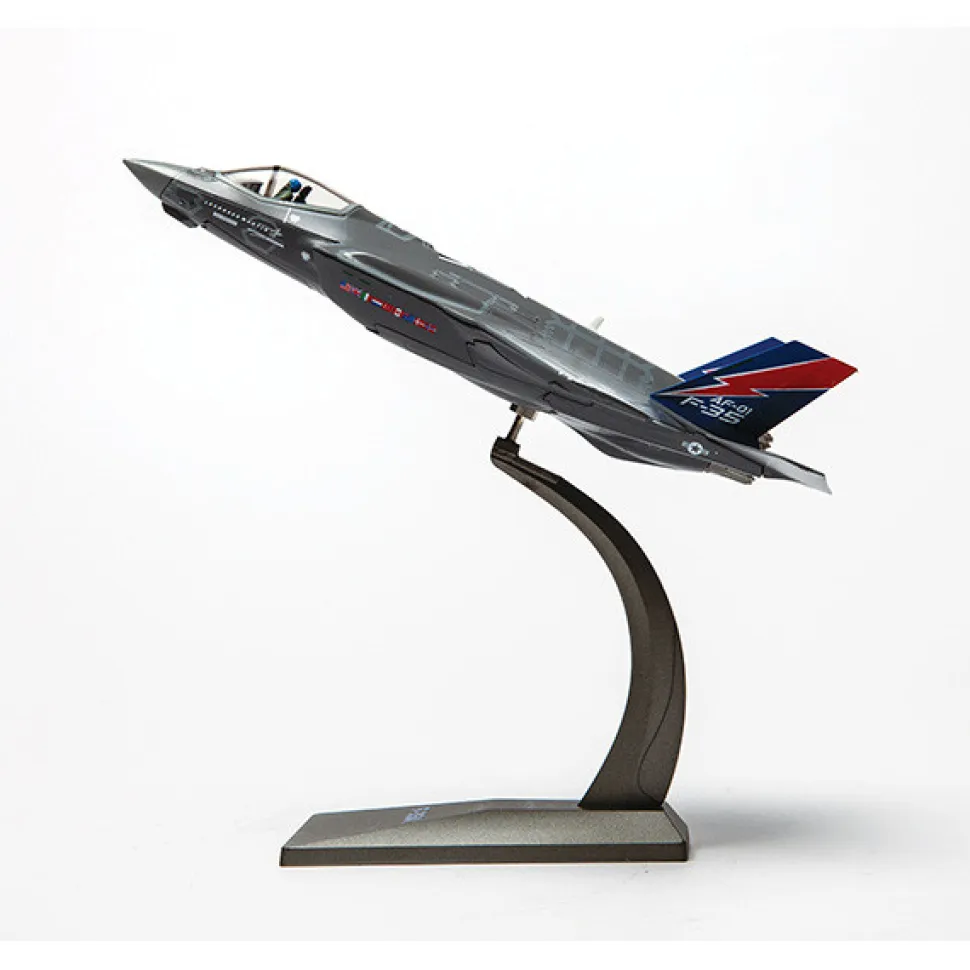 F-35A 1/72 Die Cast Model 1:72 Scale by Air Force 1