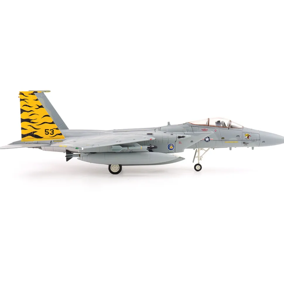 F-15A Eagle 1/72 Die Cast Model 1:72 scale Metal by Hobby Master