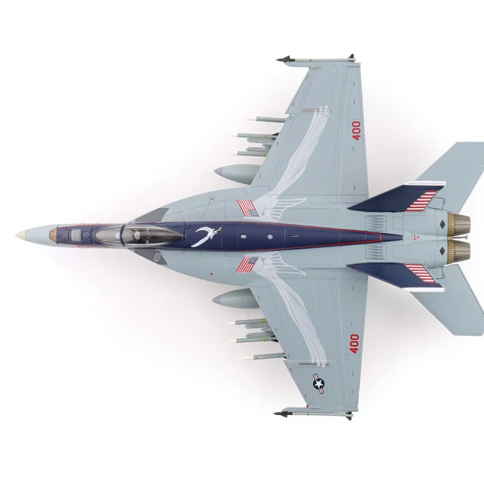 F/A-18E Super Hornet 1/72 Die Cast Model 1:72 scale Metal by Hobby Master