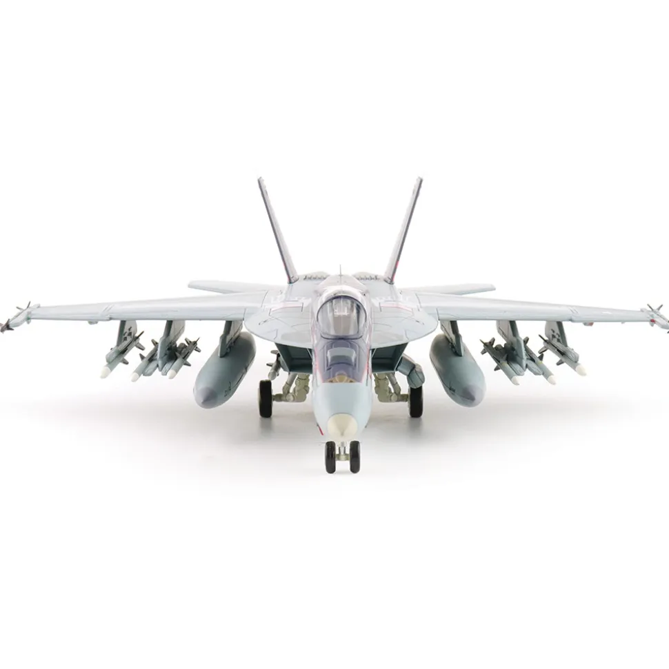 F/A-18E Super Hornet 1/72 Die Cast Model 1:72 scale Metal by Hobby Master