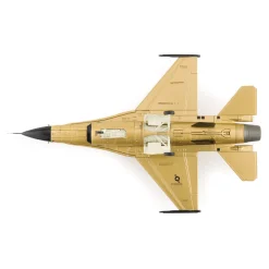 F-16A Fighting Falcon 1/72 Die Cast Model 1:72 scale Metal by Hobby Master