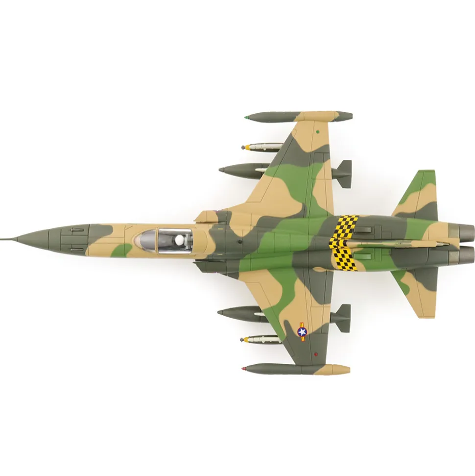 F-5A Freedom Fighter 1/72 Die Cast Model 1:72 scale Metal by Hobby Master