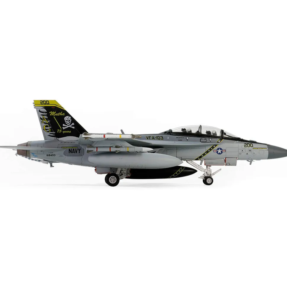 F/A-18F Super Hornet 1/72 Diecast Model - FOV-814034A Forces of Valor (FOV-814034A) 1:72 Scale Metal by Forces of Valor