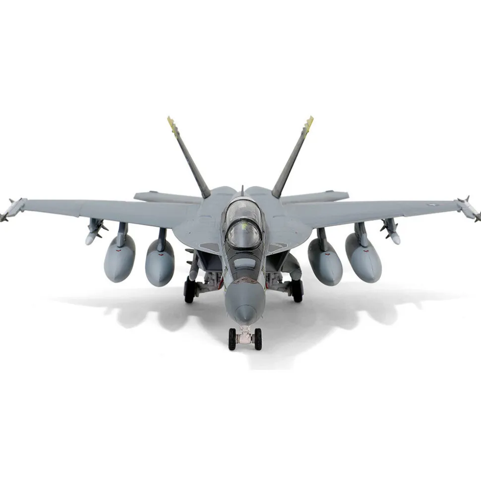F/A-18F Super Hornet 1/72 Diecast Model - FOV-814034A Forces of Valor (FOV-814034A) 1:72 Scale Metal by Forces of Valor