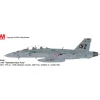 F/A-18F Super Hornet 1/72 Die Cast Model - HA5145 VFA-41, USS Abraham Lincoln, 28th Feb. 2026 (w/ 4 x AGM-158) 1:72 scale Metal by Hobby Master