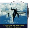 F/A-18 Hornet and Super Hornet With Carrier Deck Operations by Campbell Films