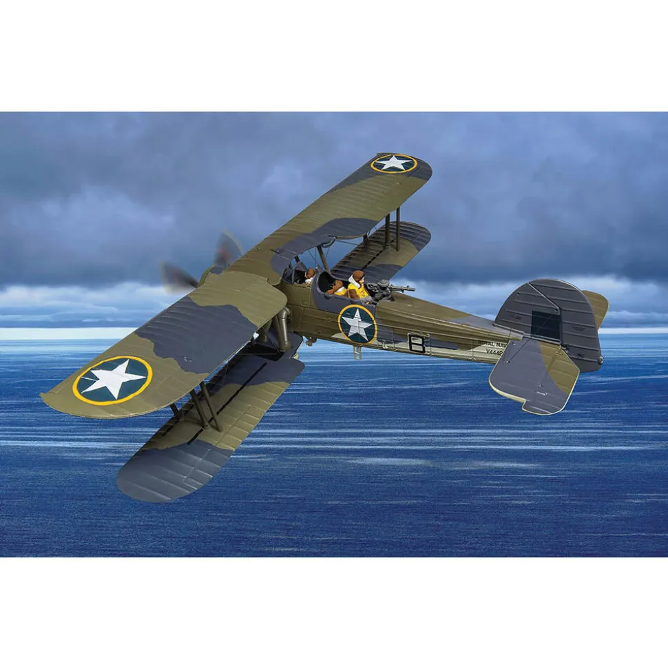 Fairey Swordfish Mk.I 1/72 Die Cast Model Operation Torch, November 1942 1:72 Scale Metal by Corgi