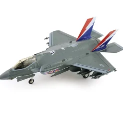 F-35A Lightning II 1/72 Die Cast Model 1:72 scale Metal by Hobby Master