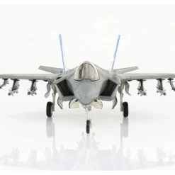F-35A Lightning II 1/72 Die Cast Model HA4429 | Hobby Master 1:72 Scale Die Cast Metal by Hobby Master