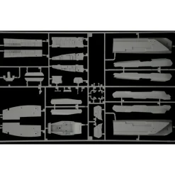 F-35A Lightning Ii 1/32 Kit 1:32 Scale Plastic Model Kit by Italeri