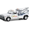 Fall Guy Stuntman Association 1969 Chevrolet | Greenlight 1:18 Scale Diecast Model Truck by Greenlight