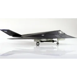 F-117A Nighthawk 1/72 Die Cast Model, 84-0809, USAF, 2022 1:72 scale Metal by Hobby Master