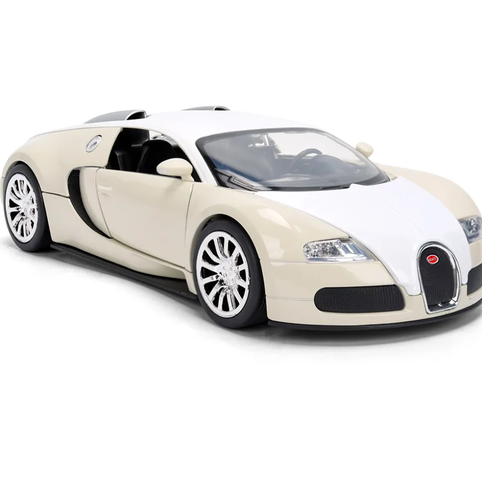 2011 Fast & Furious Bugatti Veyron 1:24 Scale Diecast Model Car by Jada Toys