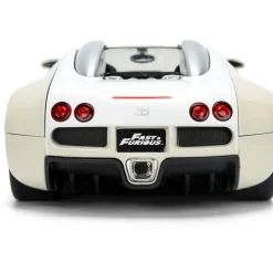 2011 Fast & Furious Bugatti Veyron 1:24 Scale Diecast Model Car by Jada Toys