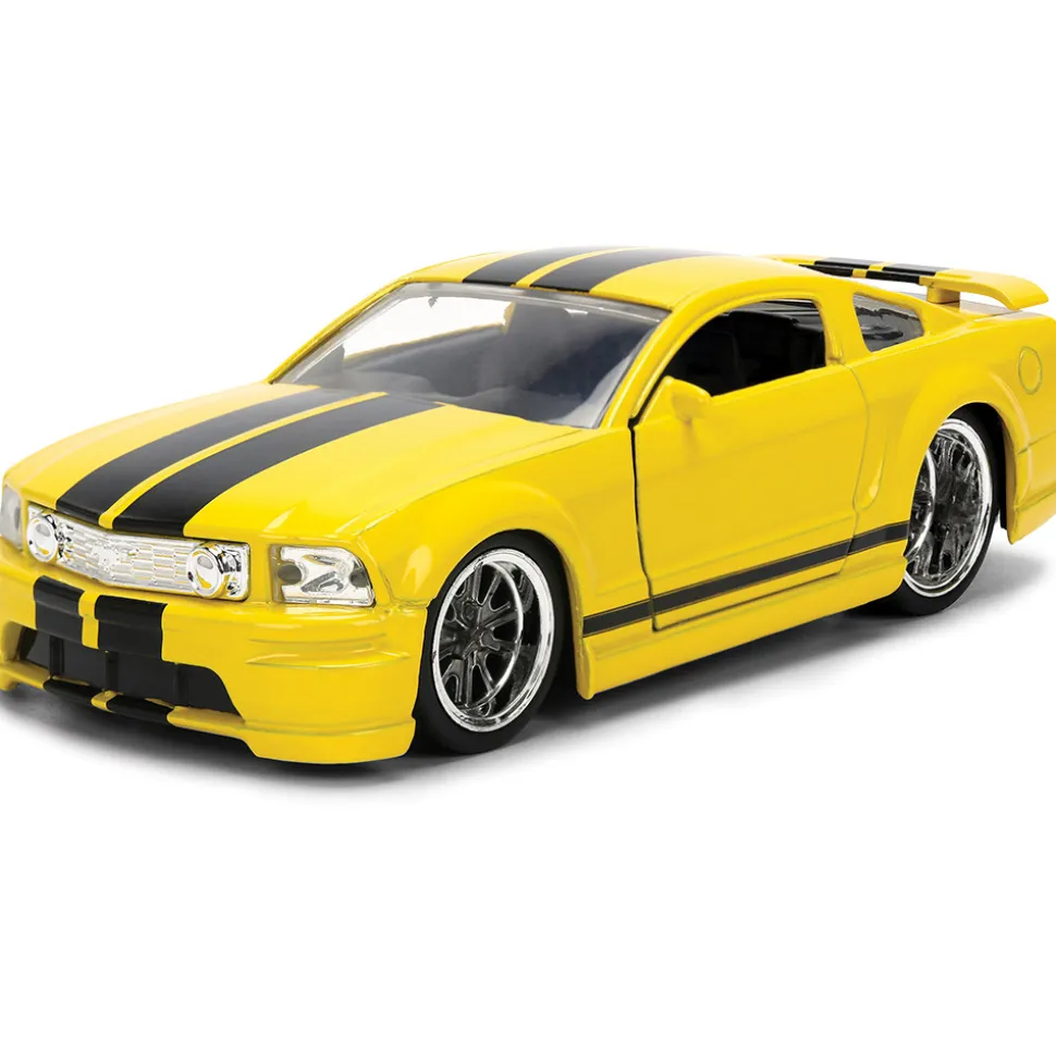 2006 Fast & Furious Ford Mustang GT 1:32 Scale Diecast Model Car by Jada Toys