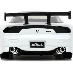 1993 Fast & Furious Mazda RX-7 - White 1:32 Scale Diecast Model Car by Jada Toys