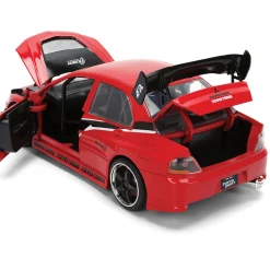 Fast & Furious Sean's Mitsubishi Lancer Evolution IX 1:24 Scale Diecast Model Car by Jada Toys