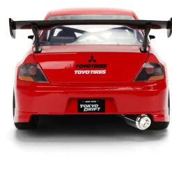Fast & Furious Sean's Mitsubishi Lancer Evolution IX 1:24 Scale Diecast Model Car by Jada Toys