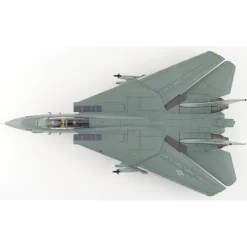 F-14A Tomcat 1/72 Die Cast Model - HA5260 160665, VF-1, US Navy 1:72 scale Metal by Hobby Master