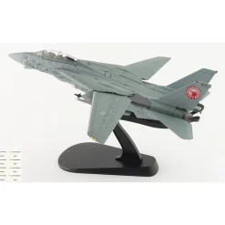 F-14A Tomcat 1/72 Die Cast Model - HA5260 160665, VF-1, US Navy 1:72 scale Metal by Hobby Master