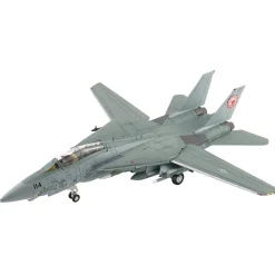 F-14A Tomcat 1/72 Die Cast Model - HA5260 160665, VF-1, US Navy 1:72 scale Metal by Hobby Master