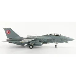F-14A Tomcat 1/72 Die Cast Model - HA5260 160665, VF-1, US Navy 1:72 scale Metal by Hobby Master