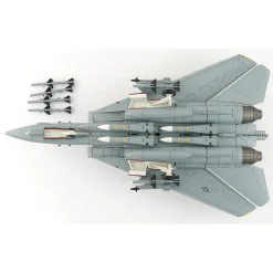 F-14A Tomcat 1/72 Die Cast Model - HA5260 160665, VF-1, US Navy 1:72 scale Metal by Hobby Master