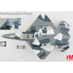 F-23 Black Widow II 1/72 Die Cast Model 1:72 scale Metal by Hobby Master