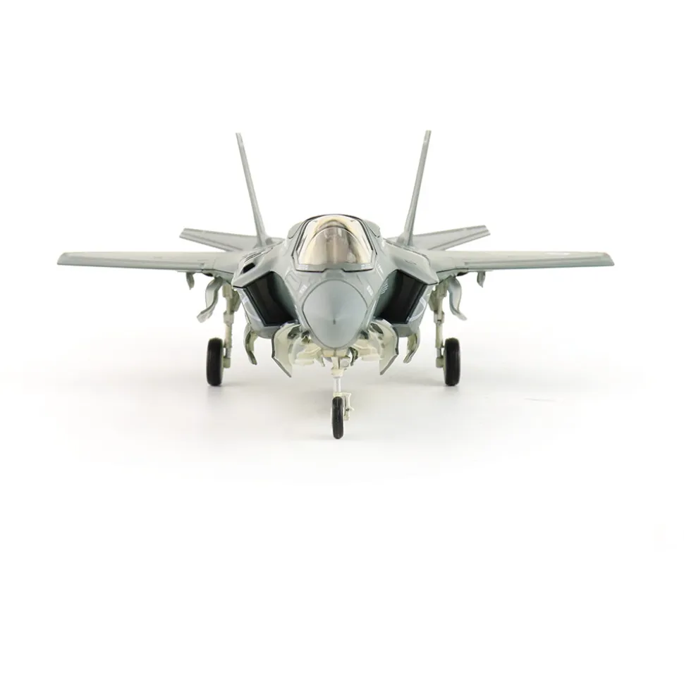 F-35B Lightning II 1/72 Die Cast Model - HA4624 1:72 scale Metal by Hobby Master