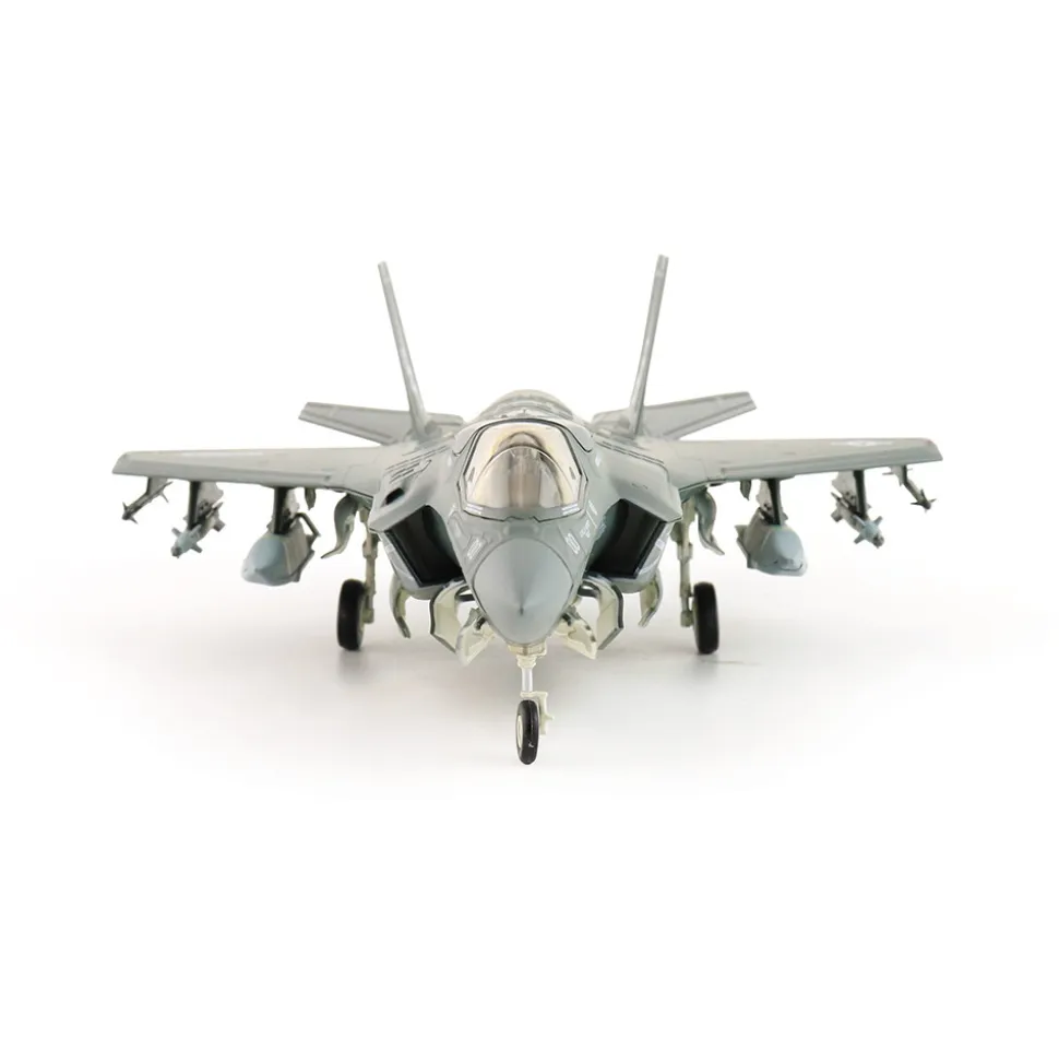 F-35B Lightning II 1/72 Die Cast Model - HA4625 1:72 scale Metal by Hobby Master