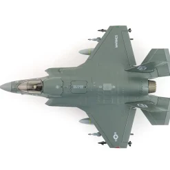 F-35B Lightning II 1/72 Die Cast Model - HA4625 1:72 scale Metal by Hobby Master