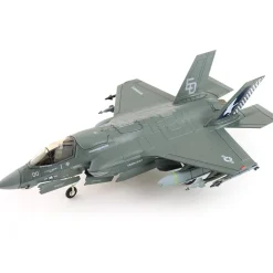 F-35B Lightning II 1/72 Die Cast Model - HA4625 1:72 scale Metal by Hobby Master