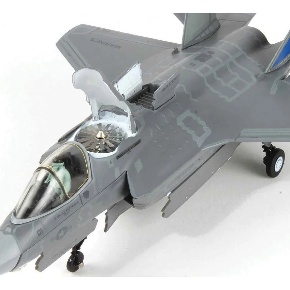 F-35B Lightning II 1/72 Die Cast Model - 461st FLTS 1:72 Scale by Air Force 1