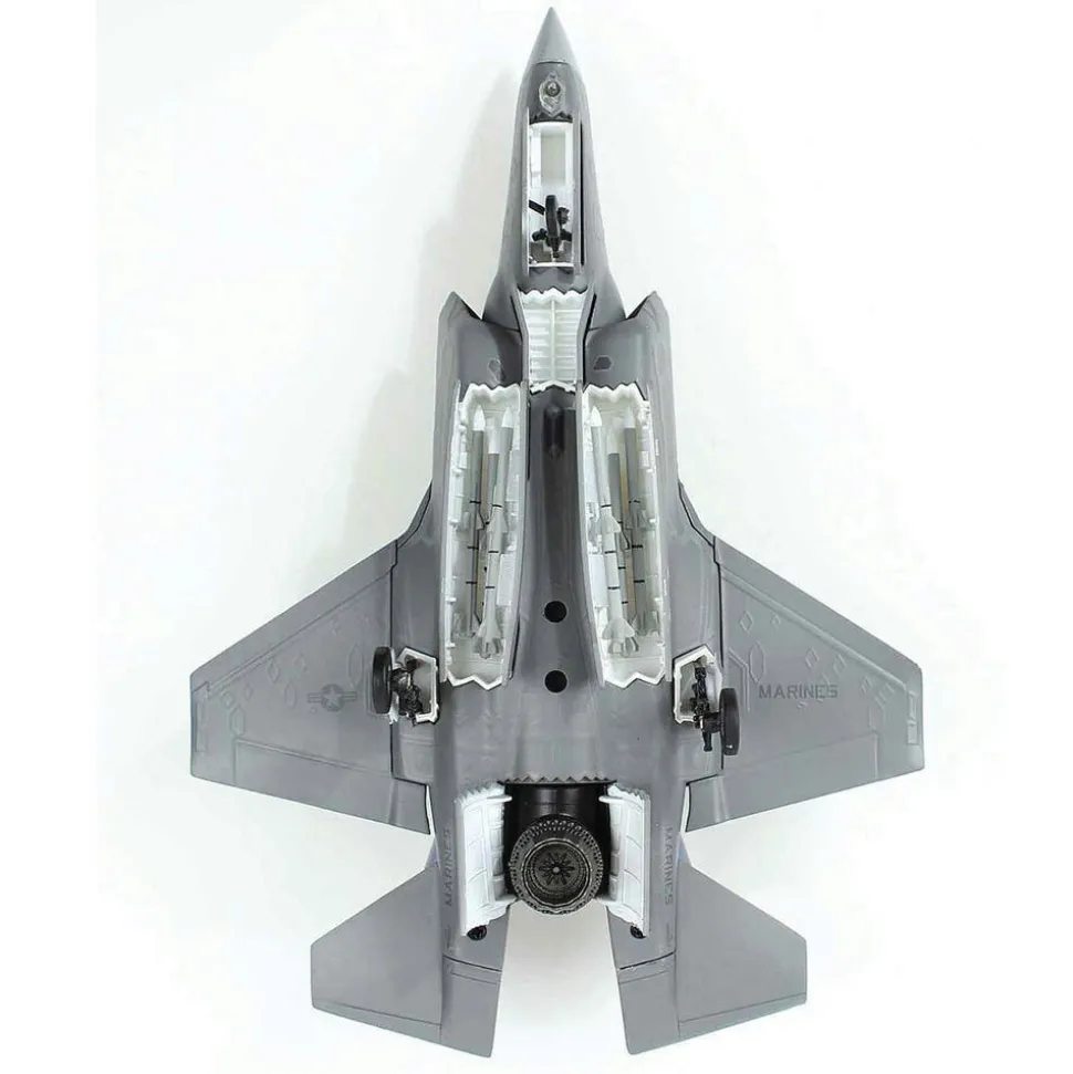 F-35B Lightning II 1/72 Die Cast Model - 461st FLTS 1:72 Scale by Air Force 1