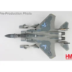 F-15C Eagle 1/72 Die Cast Model 1:72 scale Metal by Hobby Master