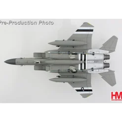 F-15C Eagle 1/72 Die Cast Model 1:72 scale Metal by Hobby Master