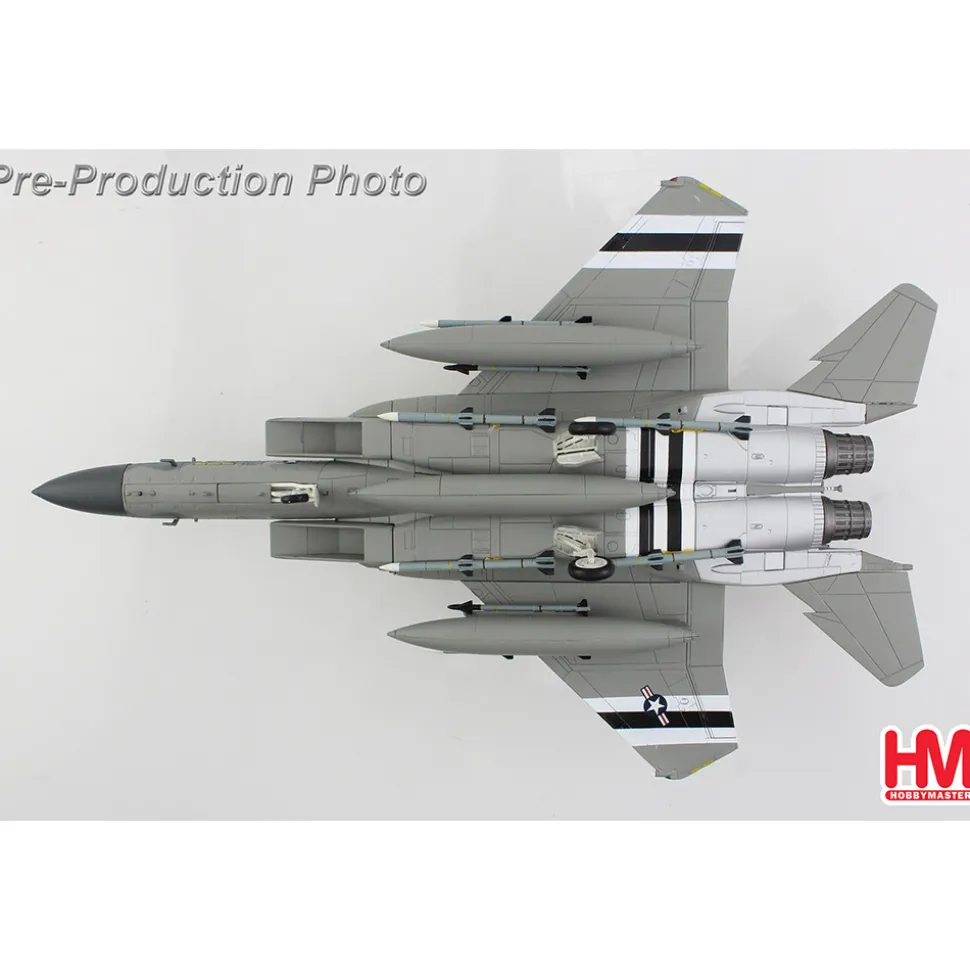 F-15C Eagle 1/72 Die Cast Model 1:72 scale Metal by Hobby Master