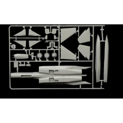 F-15C Eagle 1/72 Kit 1:72 Scale Plastic Model Kit by Italeri