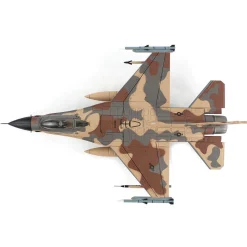 F-16C Fighting Falcon 1/72 Die Cast Model 706th Aggressor Squadron, USAF 1:72 scale Metal by Hobby Master
