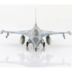F-16C Fighting Falcon 1/72 Die Cast Model 354th Wing, 18th AGRS, Eielson AFB, Alaska, 2018 1:72 scale Metal by Hobby Master