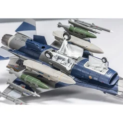 F-16C Fighting Falcon 1/72 Diecast Model USAF 64 AS, 57 ATG 1:72 Scale by Air Force 1