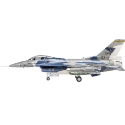 F-16C Fighting Falcon 1/72 Diecast Model USAF 64 AS, 57 ATG 1:72 Scale by Air Force 1