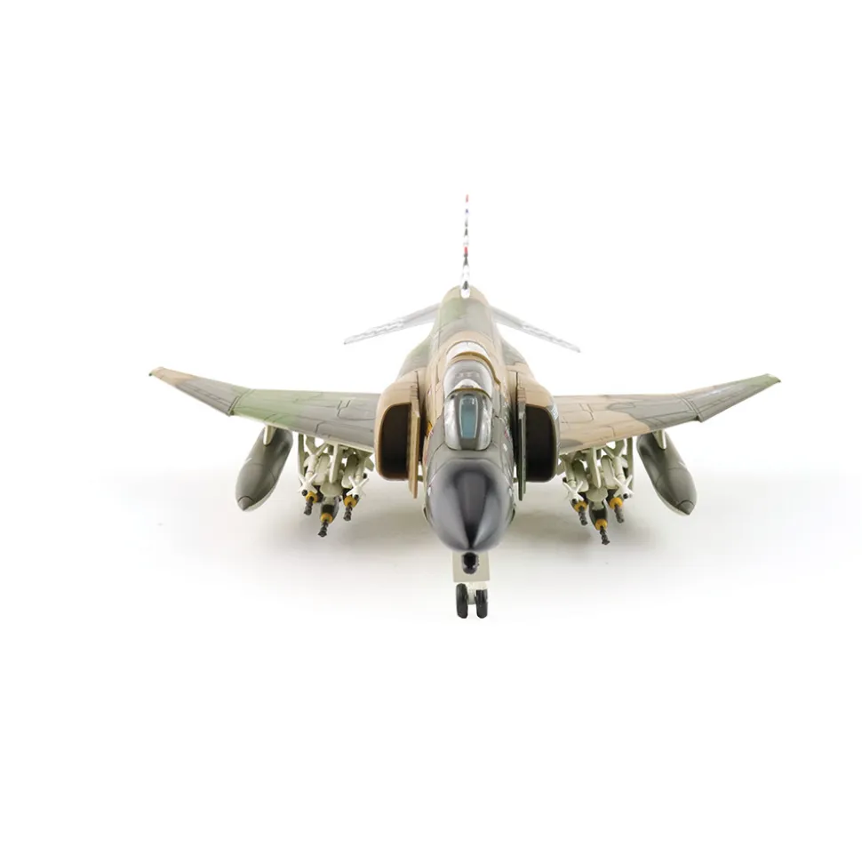F-4C Phantom II 1/72 Die Cast Model 1:72 scale Metal by Hobby Master