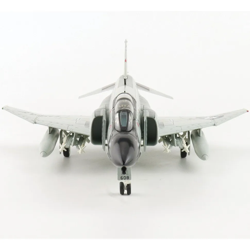F-4D Phantom II 1/72 Die Cast Model 1:72 scale Metal by Hobby Master