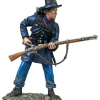 Federal in Frock Coat Reaching for Cap 1/30 Figure William Britain (31371) 1:30 scale Metal by William Britain