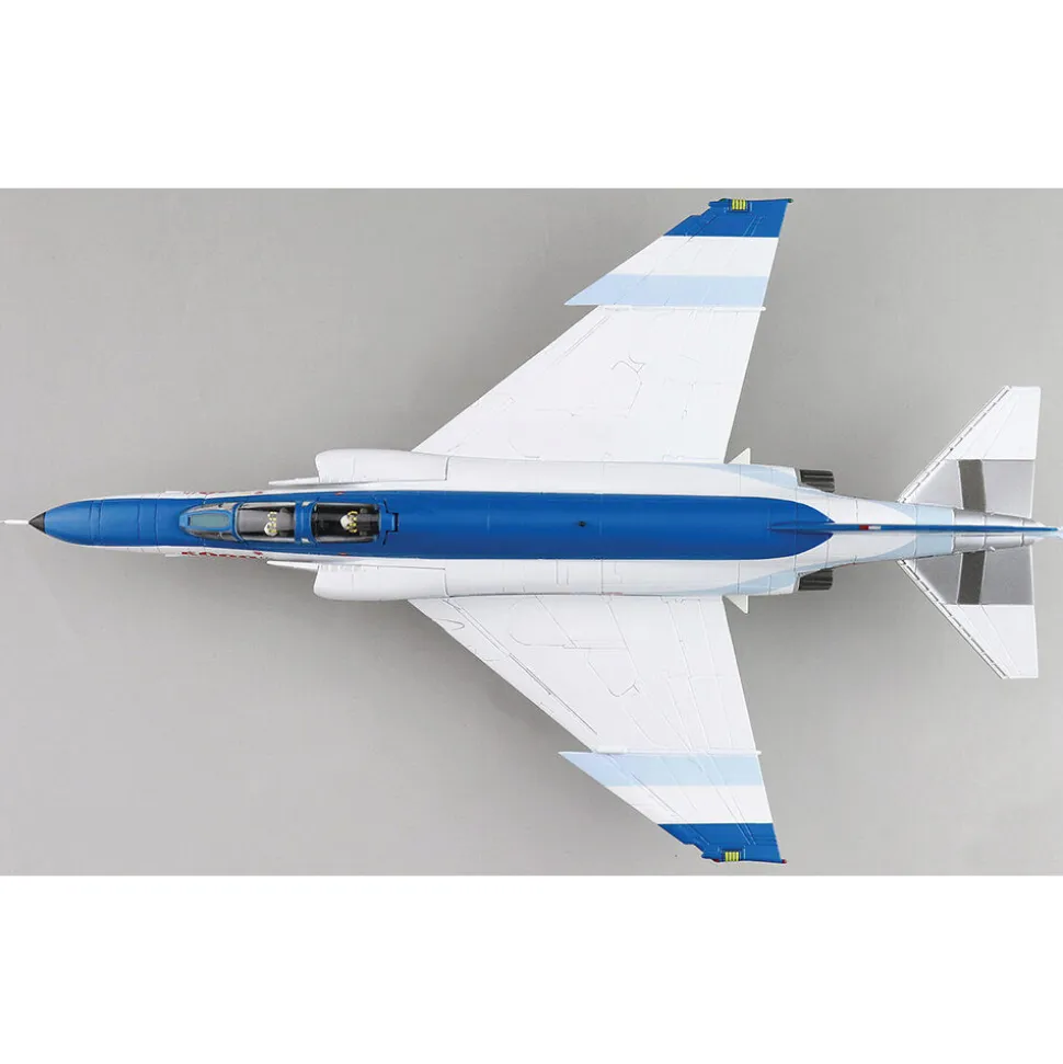 F-4E Phantom 1/72 Die Cast Model - HA19064 5000th Phantom 70290, USAF, St Louis, March 1978 1:72 Scale Metal by Hobby Master